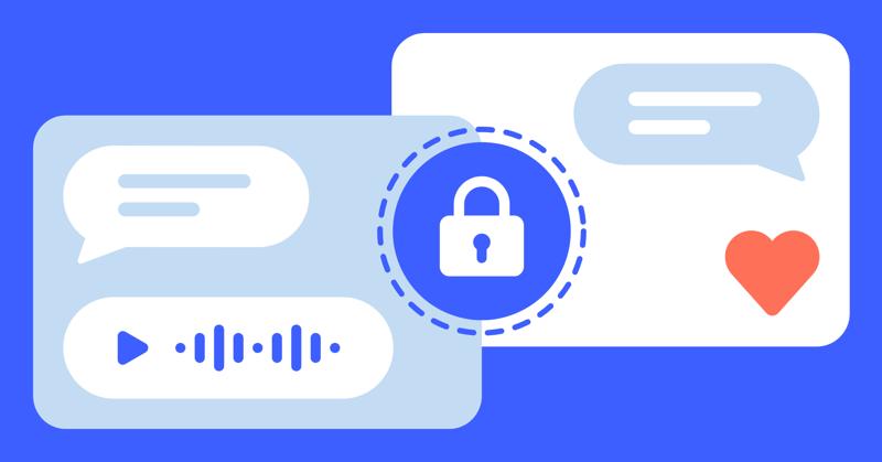 Signal now supports custom notification tones, personalizing your message alerts.