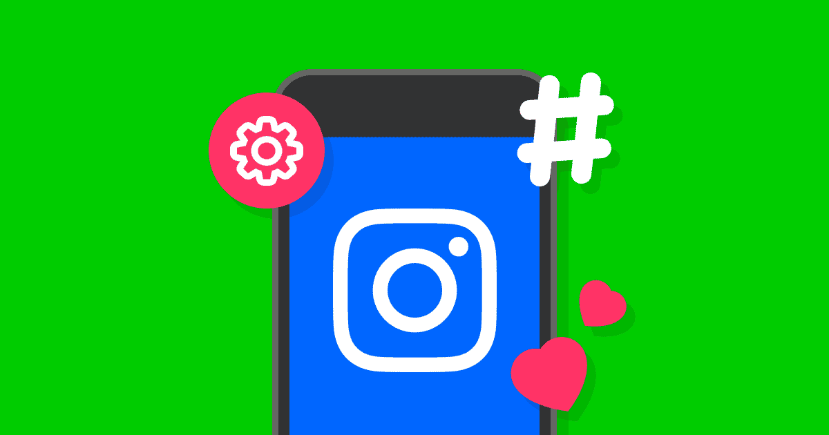 Instagram filters help Instagram marketing quickly find potential customers!